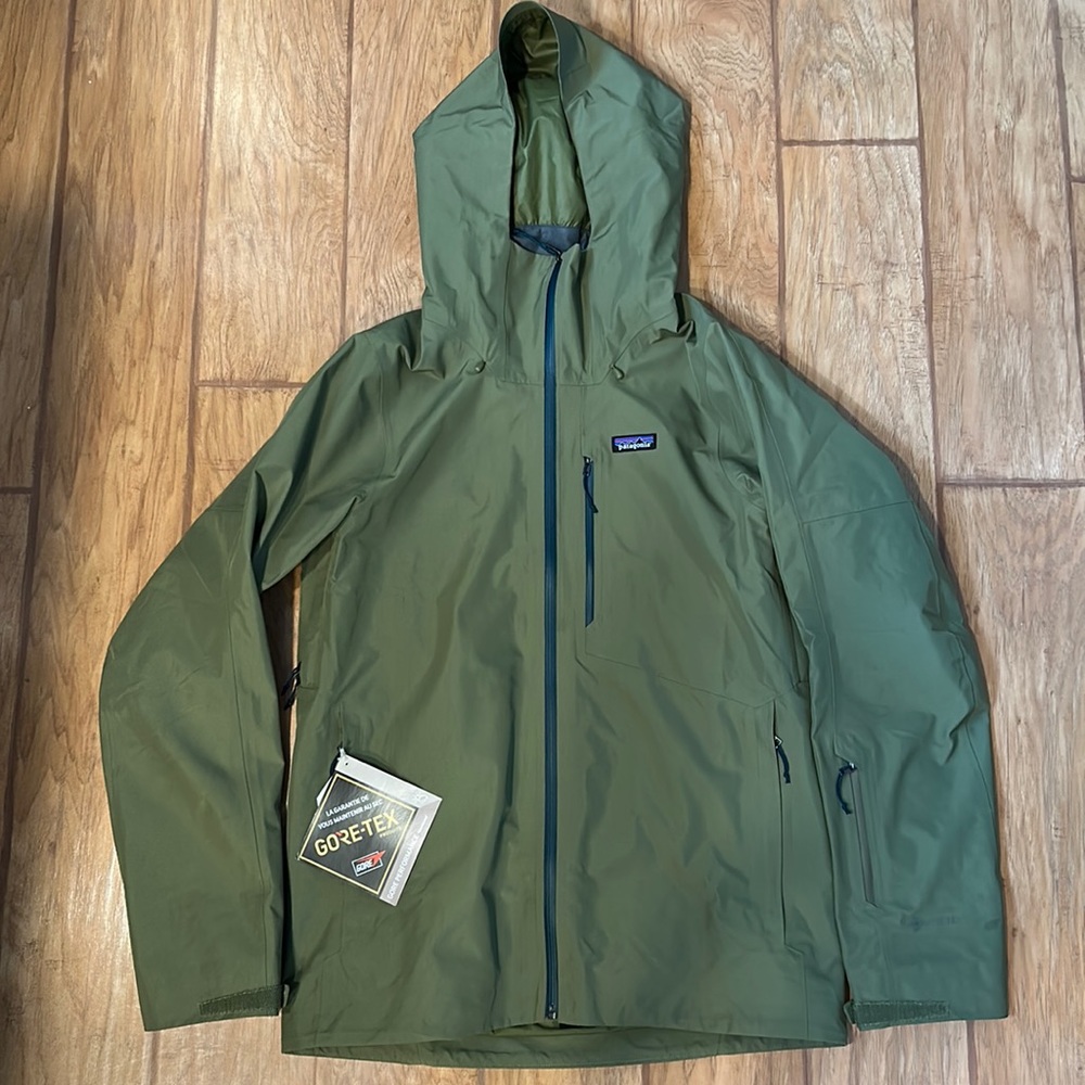 Patagonia Men’S Powder Bowl Jacket Medium